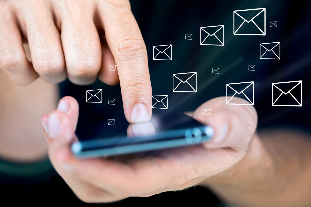Как подключить СМС-информирование о налоговой задолженности