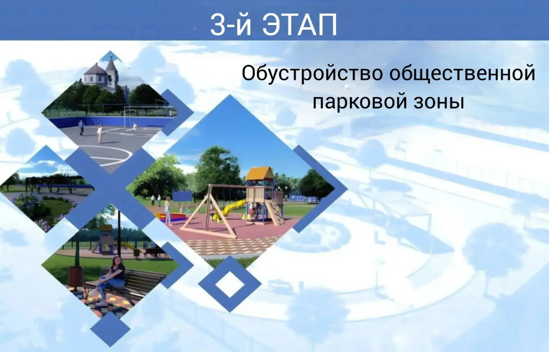 Формирование комфортной городской среды